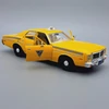 Dodge Monaco Taxi 1978 1:24 Rocky 3 autó modell
