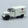 Robur Garant Box wagon 1:87 Brekina autómodell