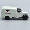 Robur Garant Box wagon 1:87 Brekina autómodell
