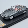 Mercedes-Benz SLS AMG 2011 1:43 IXO modell autó