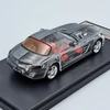 Mercedes-Benz SLS AMG 2011 1:43 IXO modell autó