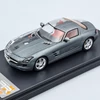 Mercedes-Benz SLS AMG 2011 1:43 IXO modell autó