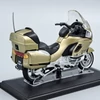 BMW K1200 LT motormodell 1:24 motorkerékpár modell