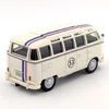 Volkswagen Samba T1 1950 Herby 1:43