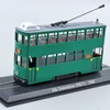 Hong Kong Tram 1986 1:87 villamos modell Atlas