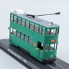 Hong Kong Tram 1986 1:87 villamos modell Atlas