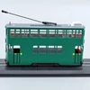 Hong Kong Tram 1986 1:87 villamos modell Atlas