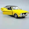 Opel Commondore A GS/E 1970 1:24 Edicola fém autó modell