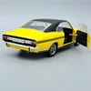 Opel Commondore A GS/E 1970 1:24 Edicola fém autó modell