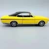 Opel Commondore A GS/E 1970 1:24 Edicola fém autó modell