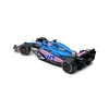 Kép 3/4 - Alpine A522 F.Alonso Monaco GP 2022 1:18 fém autó