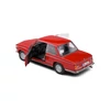 BMW 1602 Verona 1971 1:18 piros Solido autómodell