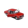 BMW 1602 Verona 1971 1:18 piros Solido modellautó