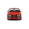 BMW 635 CSI E24 1984 1:18 Solido piros autómodell