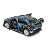 Ford Puma Rally 1 Hybrid 1:18 Solido autó modell