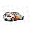 Honda Civic EG6 1992 1:18 Solido modell
