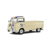 Volkswagen T1 Pickup Rally#53 1950 1:18 modellautó