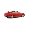 BMW E36 M3 Coupe 1999 1:43 Solido piros autómodell