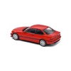 BMW E36 M3 Coupe 1999 1:43 Solido piros fémautó