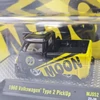 Volkswagen Type 2 PickUp 1960 1:64 MiJo fém autó modell kisautó
