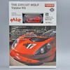 Ferrari Dino 206 N 17 1967 1:64 Kyosho fém modell autó