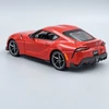 Toyota Supra GR 1:24 Maisto modellautó