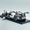 Mercedes AMG GT3 Macau GT Cup 1:64 Tarmac fémautó