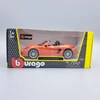 Porsche 718 Boxster 1:24 Burago fémautó