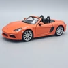 Porsche 718 Boxster 1:24 Burago fémautó
