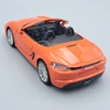 Porsche 718 Boxster 1:24 Burago fémautó