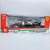Ferrari FXX K 1:18 Burago fém modellautó