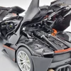 Ferrari FXX K 1:18 Burago fém modellautó