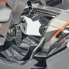 Ferrari FXX K 1:18 Burago fém modellautó