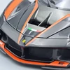 Ferrari FXX K 1:18 Burago fém modellautó