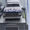 Chevrolet Silverado 1980 1:64 M2 Machine fém kisautó
