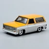 Chevrolet K5 Blazer 1973 1:64 M2 Machine fém retró autó modell
