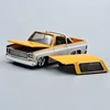 Chevrolet K5 Blazer 1973 1:64 M2 Machine fém retró autó modell