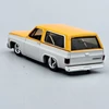 Chevrolet K5 Blazer 1973 1:64 M2 Machine fém retró autó modell