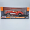 Chevrolet Corvette 1959 1:24 Motor Max fém autó modell