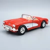 Chevrolet Corvette 1959 1:24 Motor Max fém autó modell