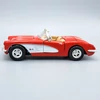 Chevrolet Corvette 1959 1:24 Motor Max fém autó modell