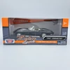Chevrolet Corvette 1967 1:24 Motor Max fém modellautó
