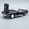 Chevrolet Corvette 1967 1:24 Motor Max fém modellautó