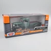 Ford Pick-Up 1937 1:24 Motor Max fém modell autó