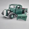 Ford Pick-Up 1937 1:24 Motor Max fém modell autó
