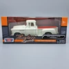 Chevy 3100 Stepside 1955 1:24 Motor Max