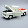 Chevy 3100 Stepside 1955 1:24 Motor Max