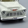 Chevy 3100 Stepside 1955 1:24 Motor Max