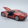 Aston Martin V12 Vintage 1:24 Welly autó modell