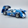 Ford GT40 MK II 1966 1:18 Shelby  fém modell autó